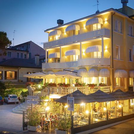 Hotel Le Lampare Caorle Zewnętrze zdjęcie