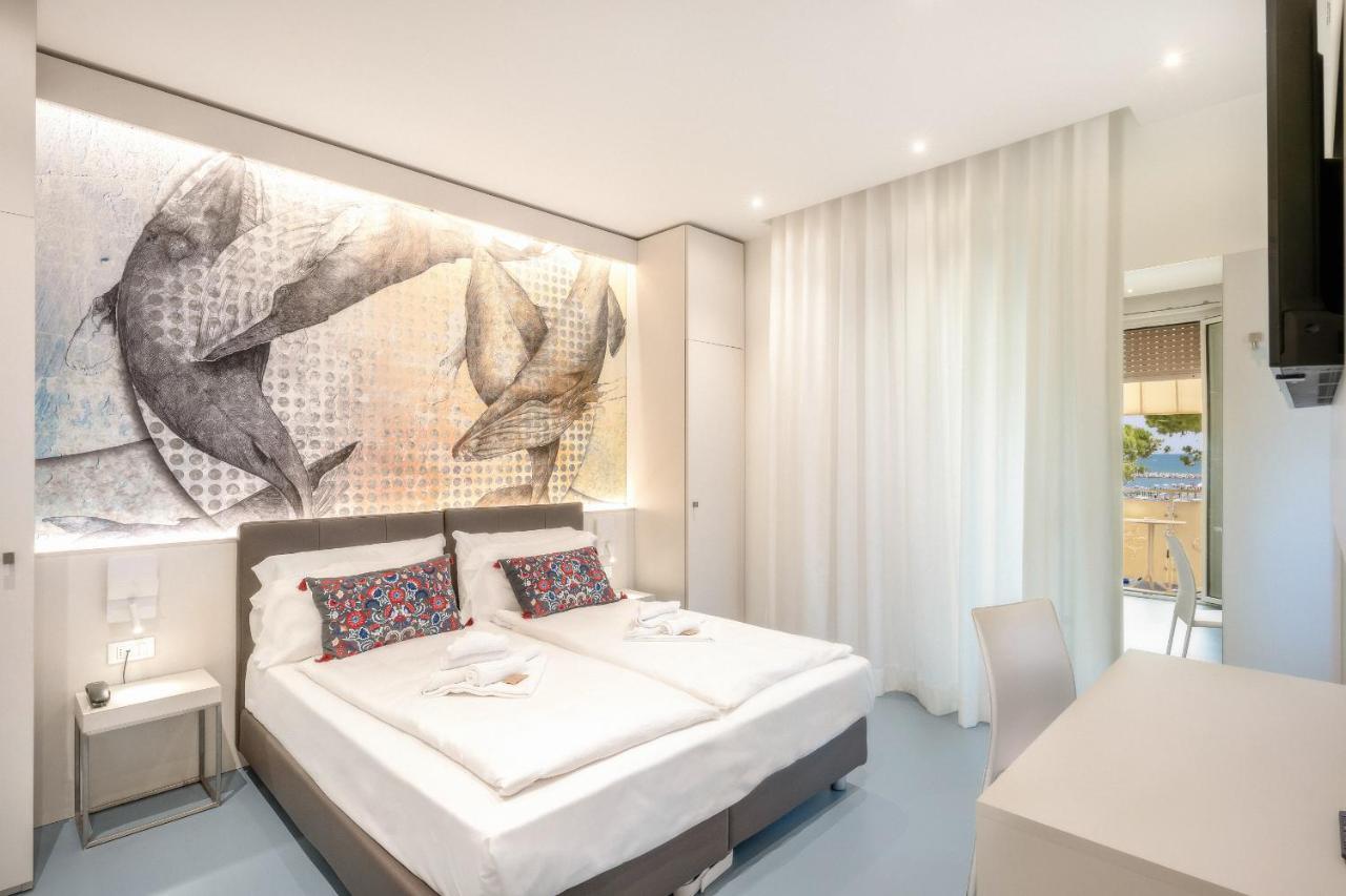 Hotel Le Lampare Caorle Zewnętrze zdjęcie