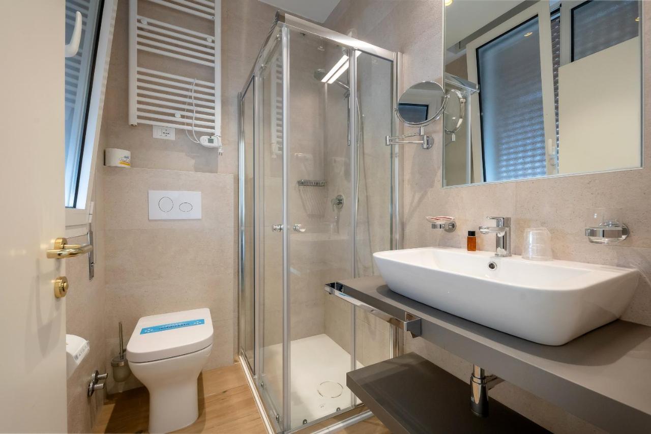 Hotel Le Lampare Caorle Zewnętrze zdjęcie