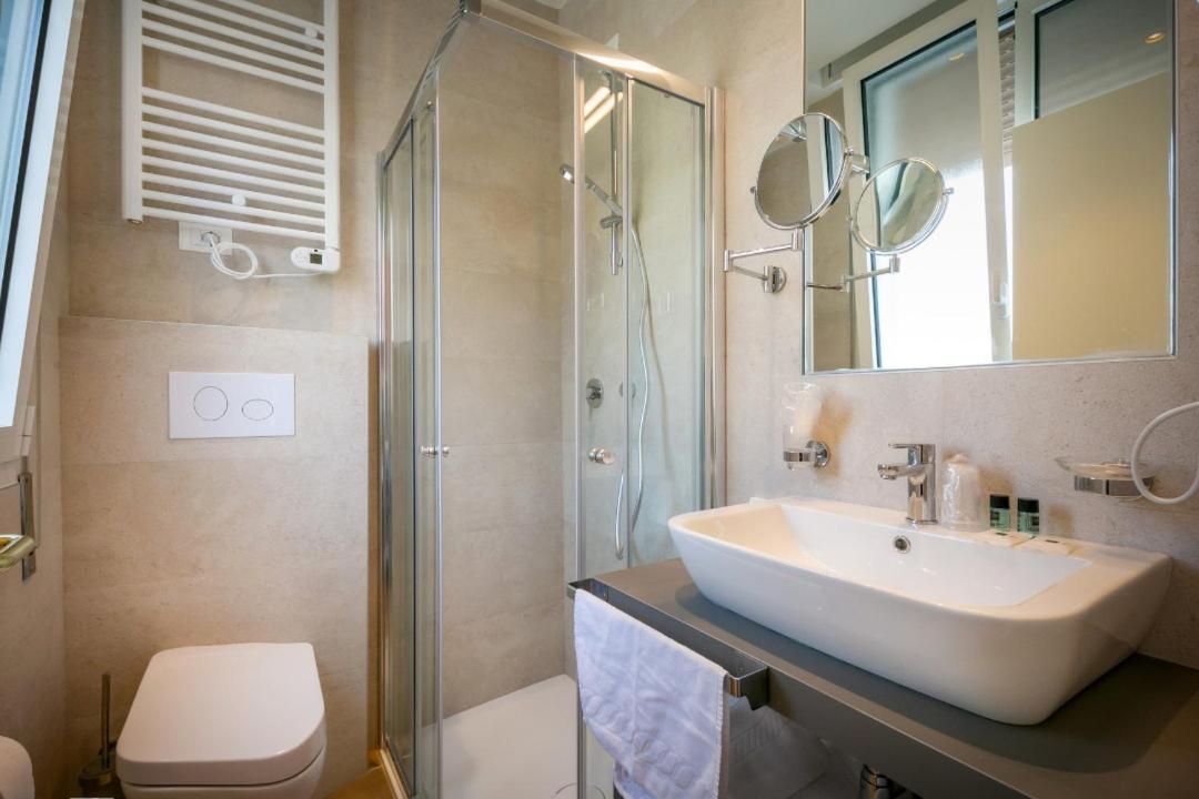 Hotel Le Lampare Caorle Zewnętrze zdjęcie
