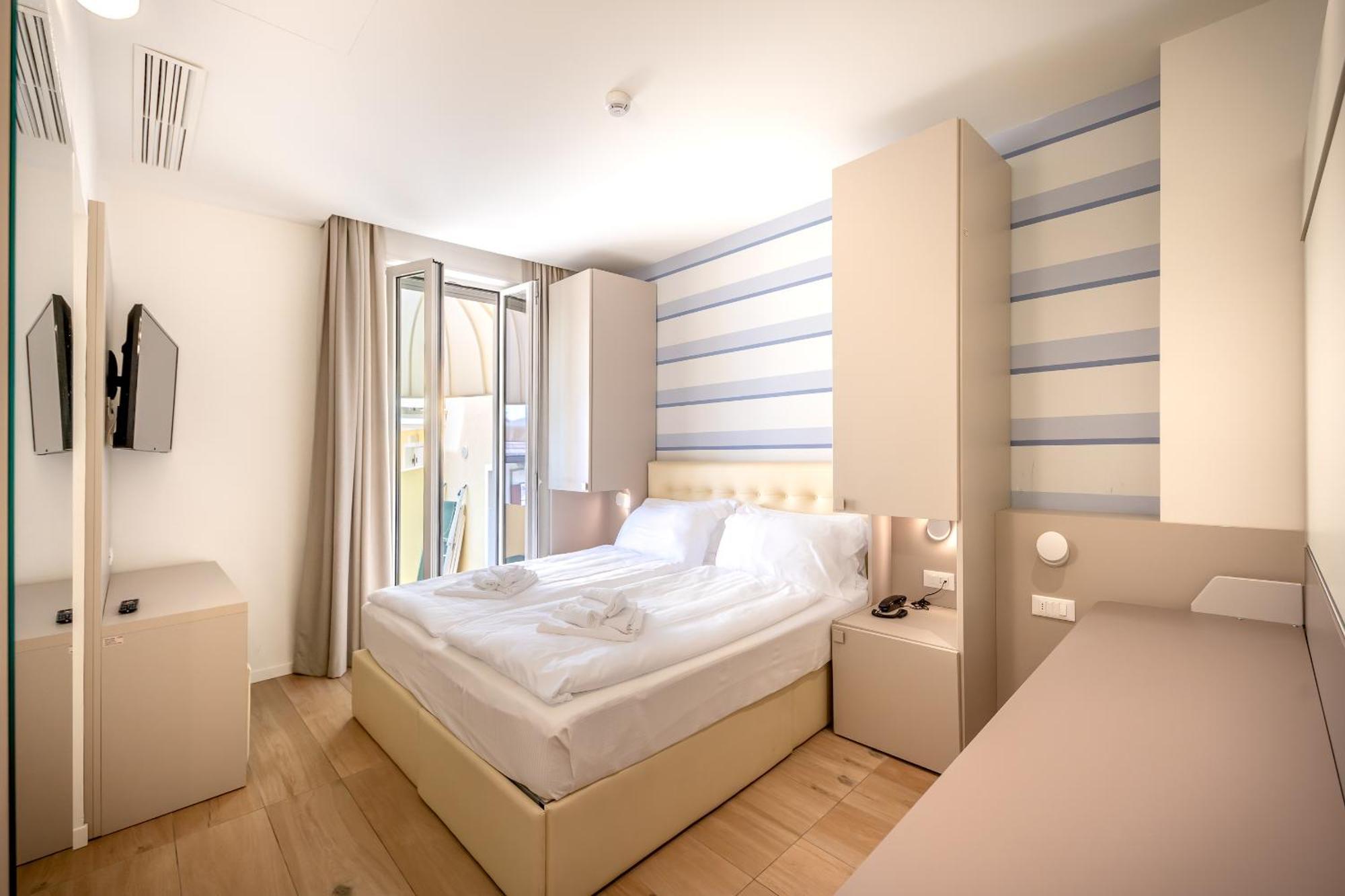 Hotel Le Lampare Caorle Zewnętrze zdjęcie