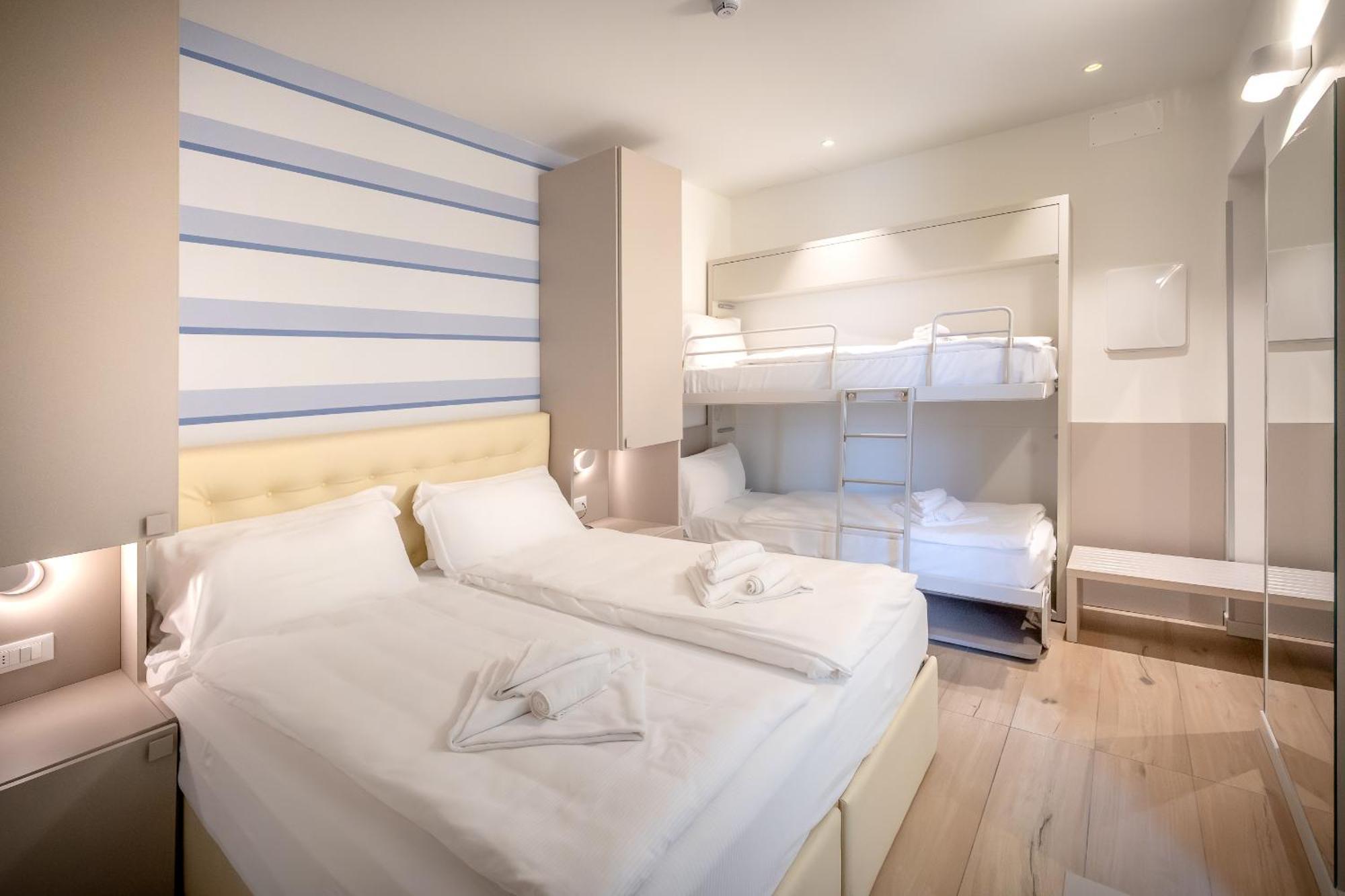 Hotel Le Lampare Caorle Zewnętrze zdjęcie