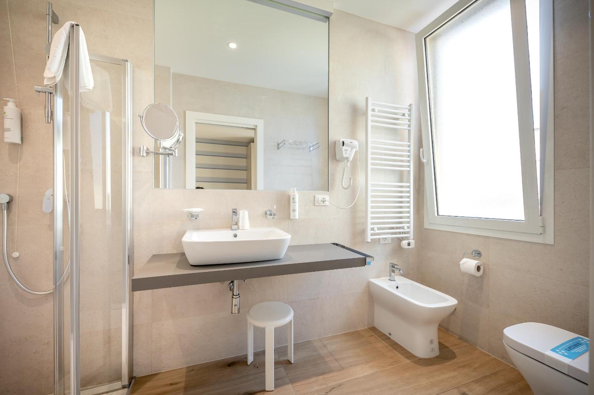 Hotel Le Lampare Caorle Zewnętrze zdjęcie