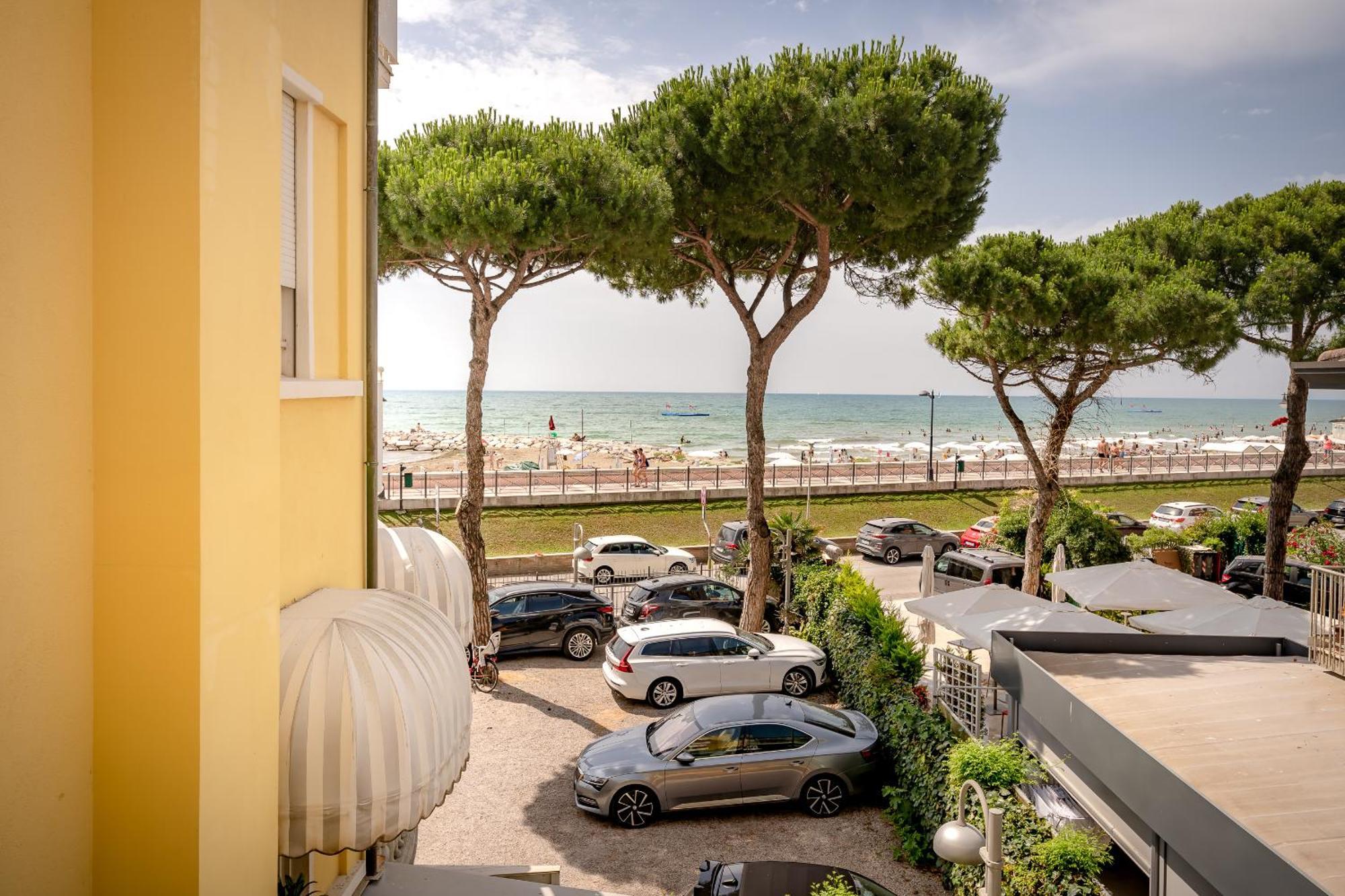 Hotel Le Lampare Caorle Zewnętrze zdjęcie