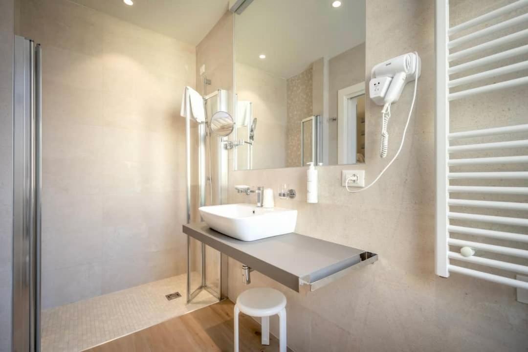 Hotel Le Lampare Caorle Zewnętrze zdjęcie
