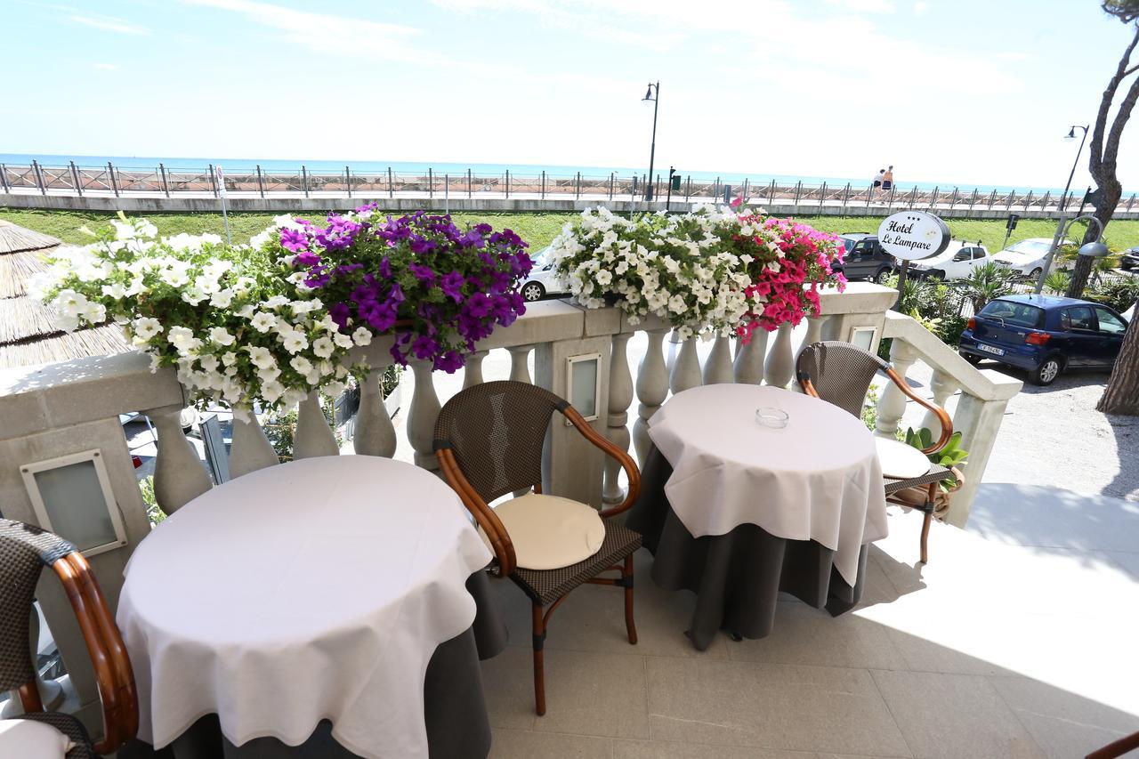 Hotel Le Lampare Caorle Zewnętrze zdjęcie