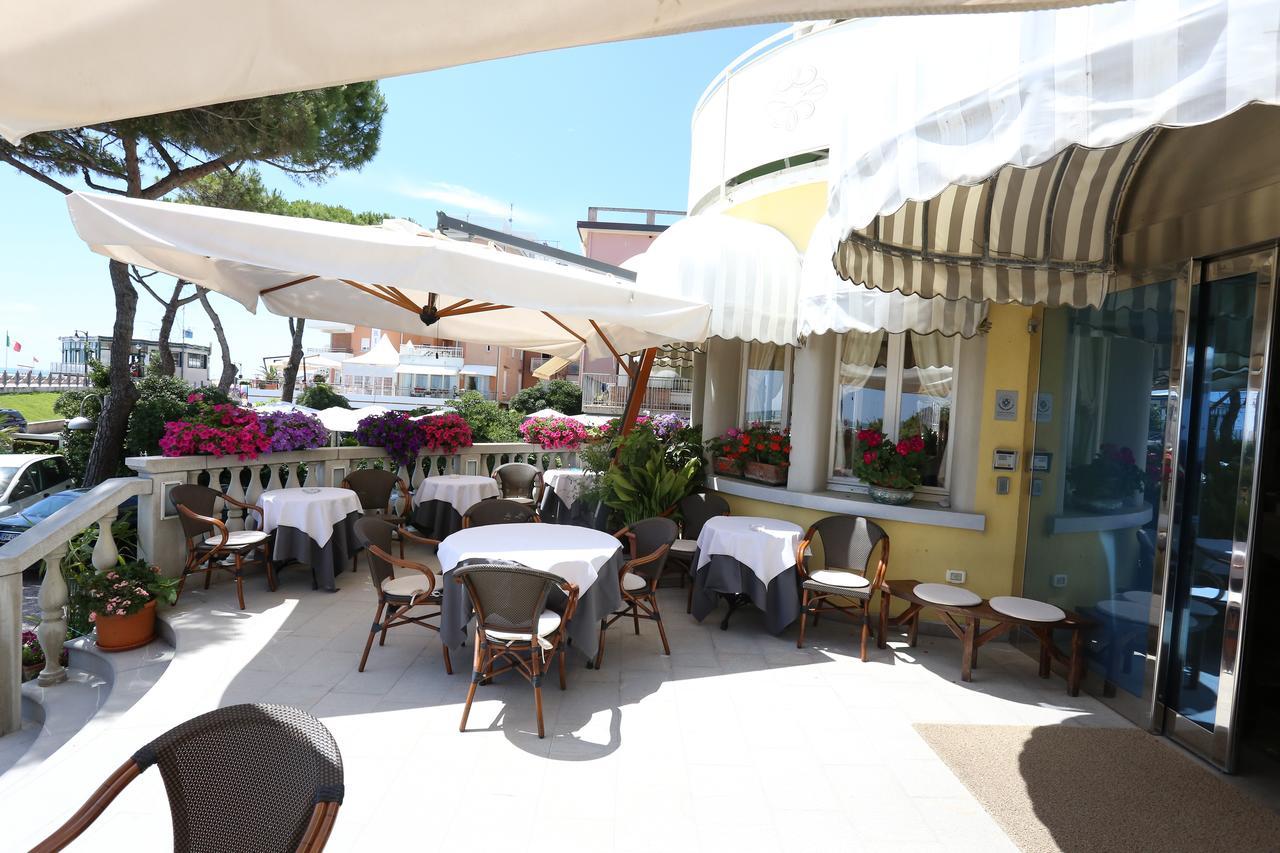 Hotel Le Lampare Caorle Zewnętrze zdjęcie