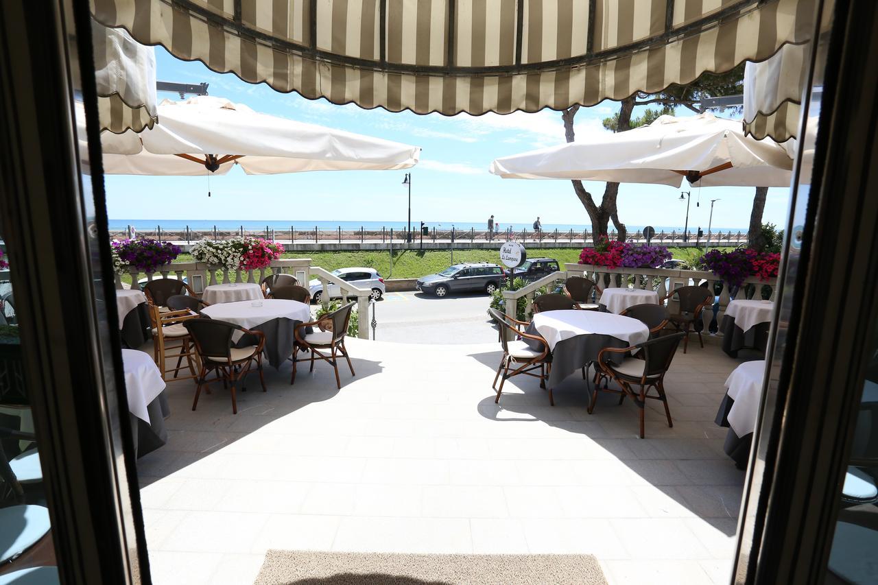 Hotel Le Lampare Caorle Zewnętrze zdjęcie