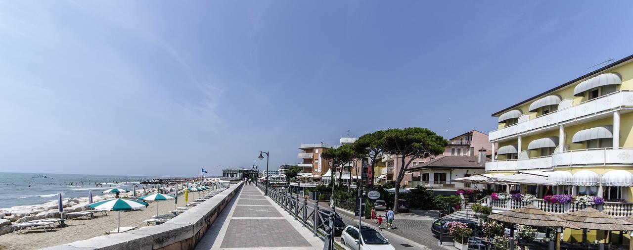 Hotel Le Lampare Caorle Zewnętrze zdjęcie