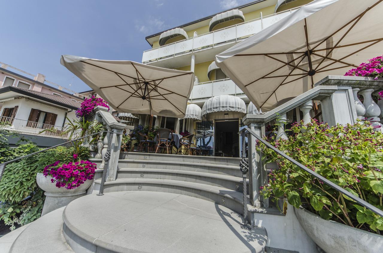 Hotel Le Lampare Caorle Zewnętrze zdjęcie