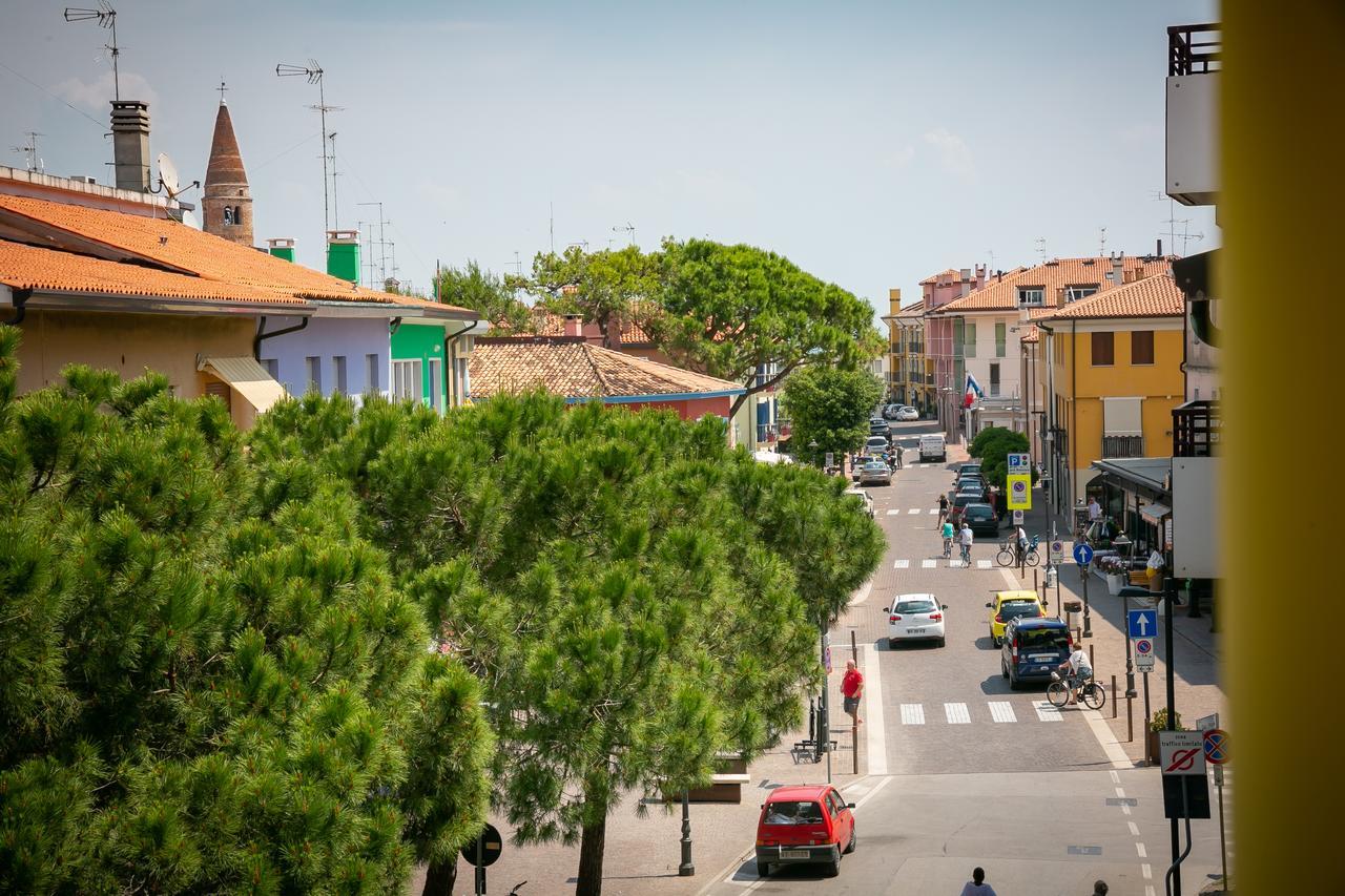 Hotel Le Lampare Caorle Zewnętrze zdjęcie