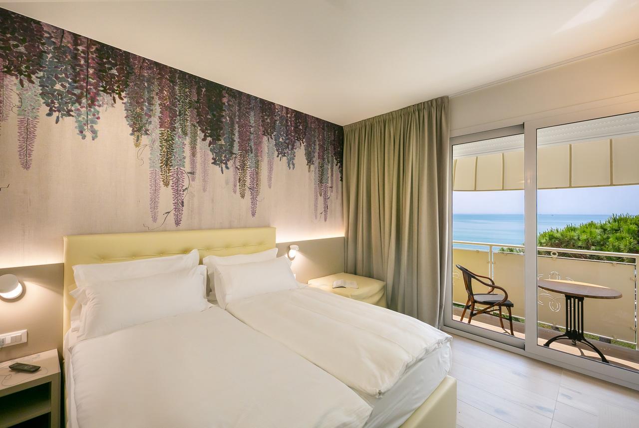 Hotel Le Lampare Caorle Zewnętrze zdjęcie