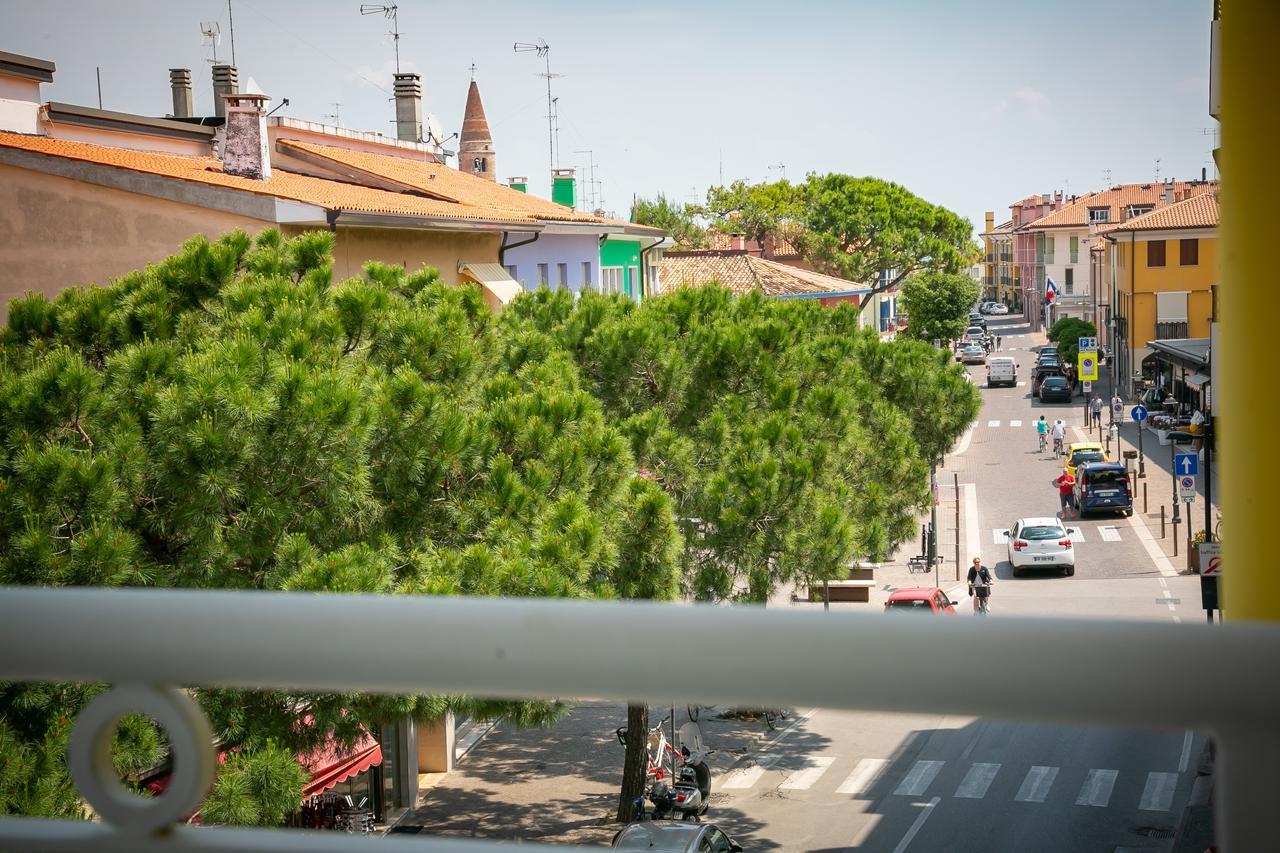 Hotel Le Lampare Caorle Zewnętrze zdjęcie
