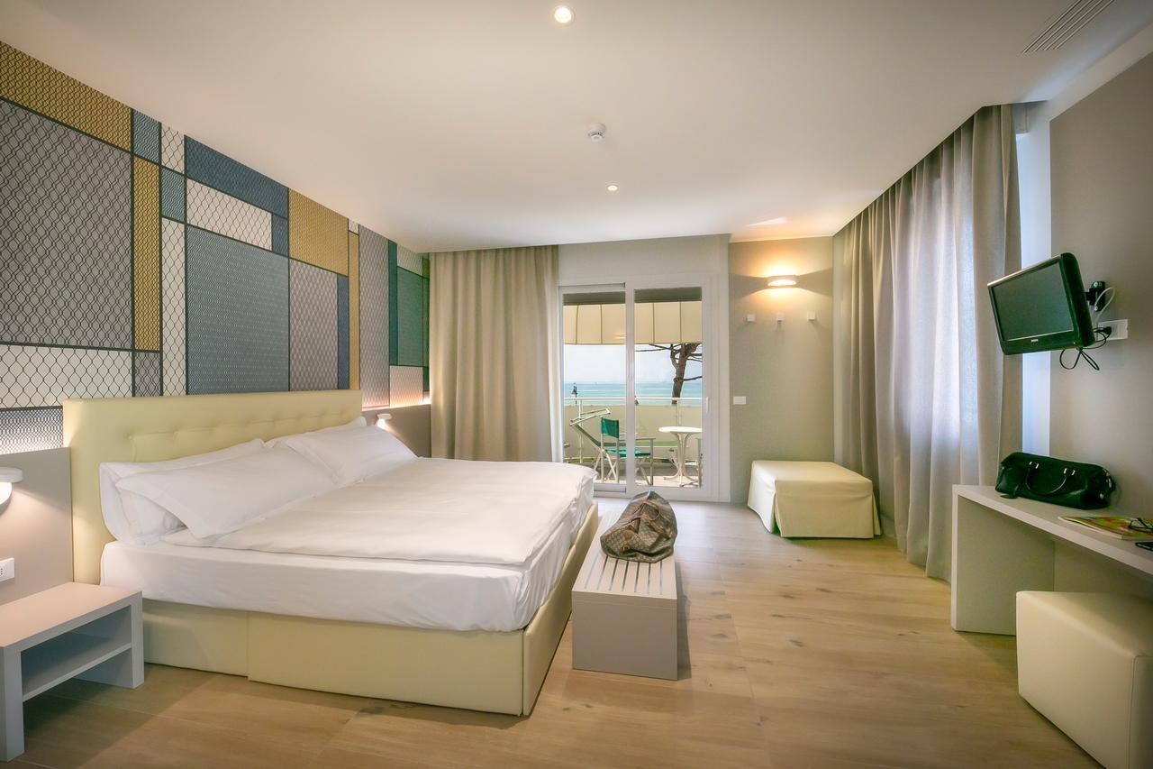Hotel Le Lampare Caorle Zewnętrze zdjęcie