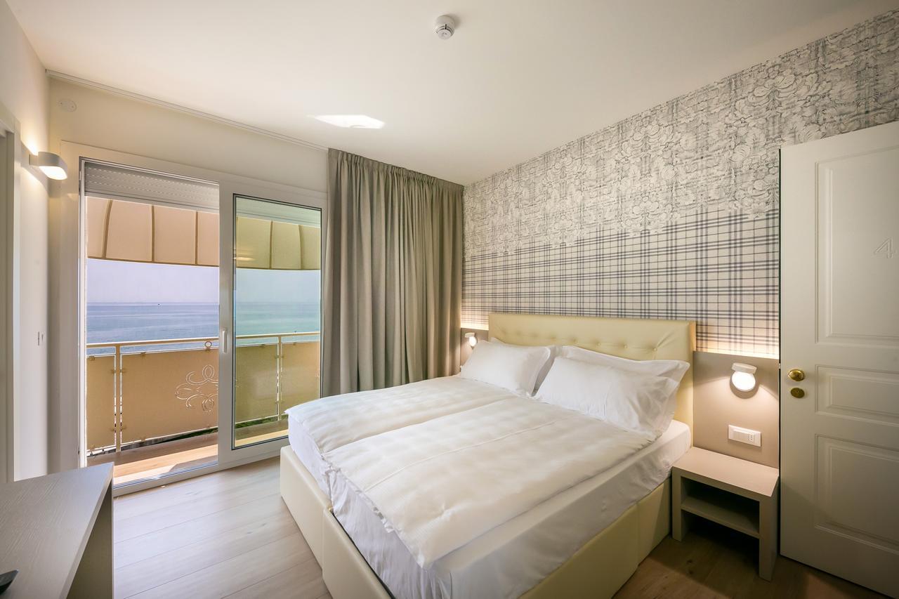 Hotel Le Lampare Caorle Zewnętrze zdjęcie