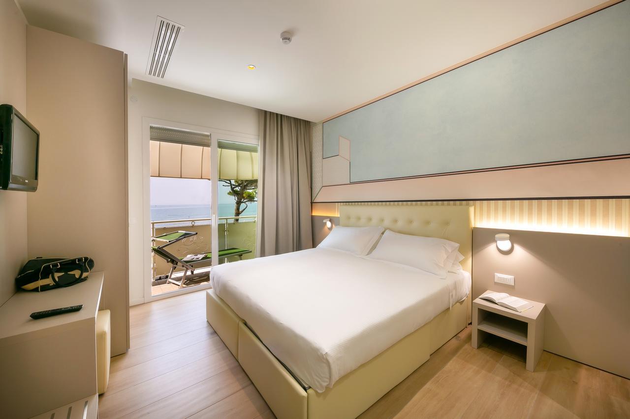 Hotel Le Lampare Caorle Zewnętrze zdjęcie
