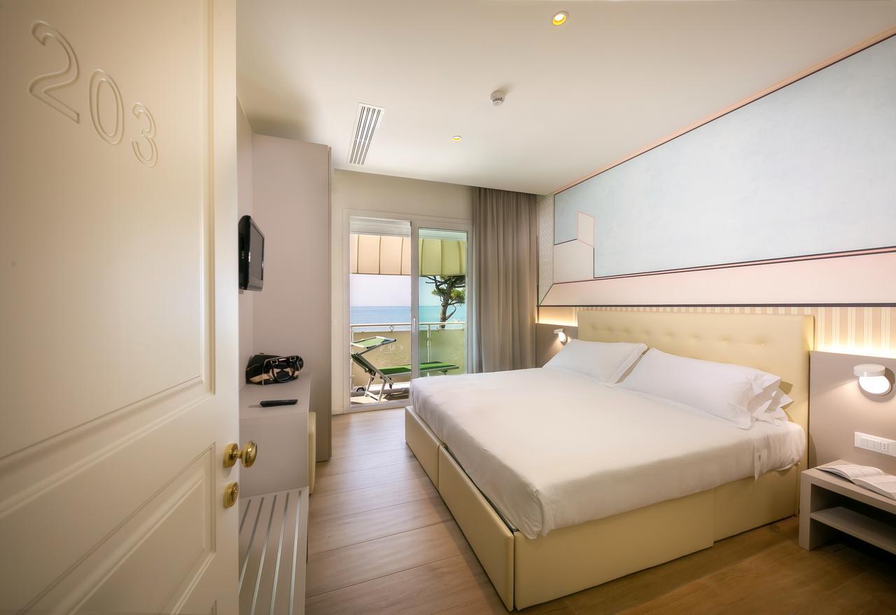 Hotel Le Lampare Caorle Zewnętrze zdjęcie