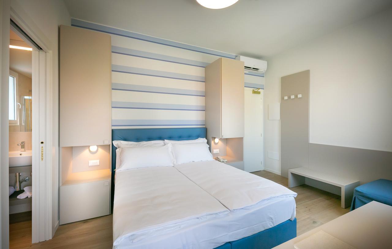 Hotel Le Lampare Caorle Zewnętrze zdjęcie