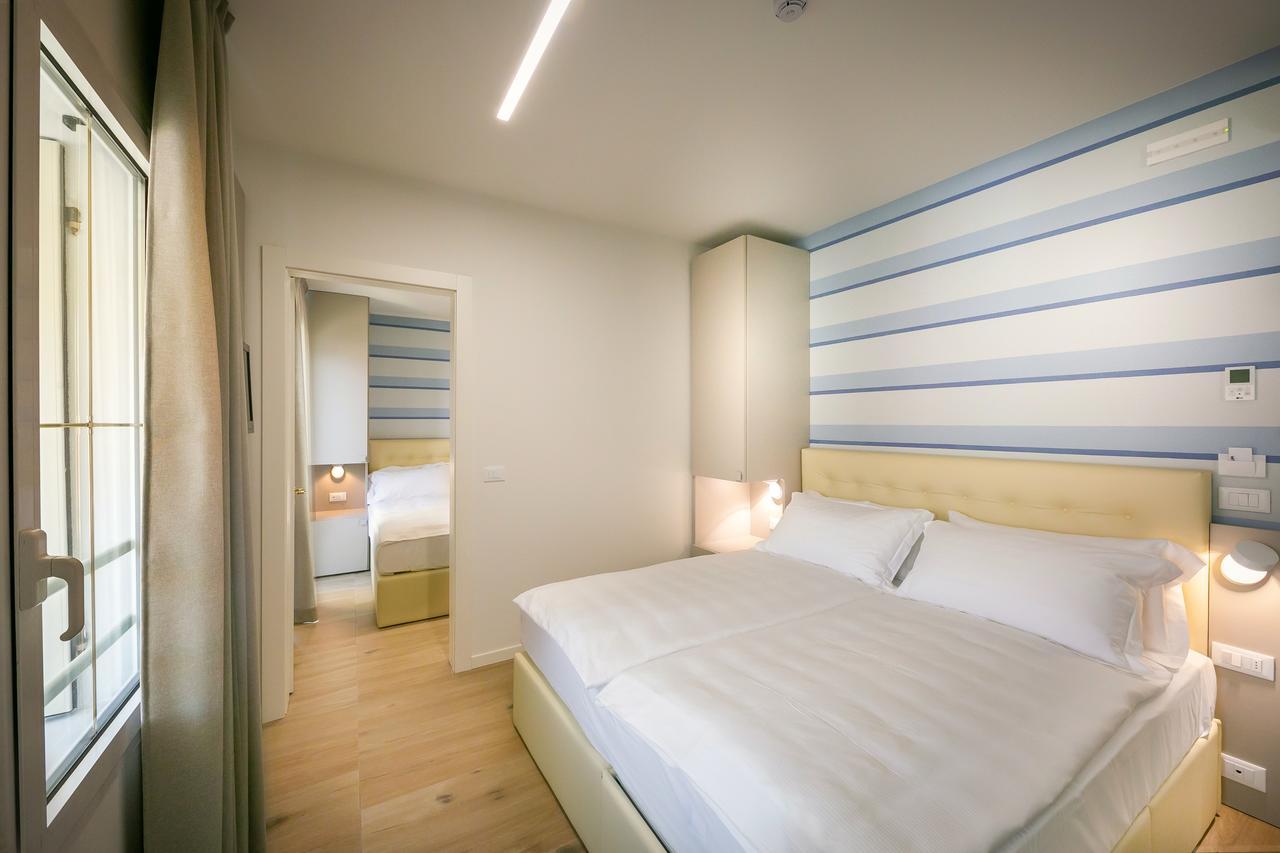 Hotel Le Lampare Caorle Zewnętrze zdjęcie