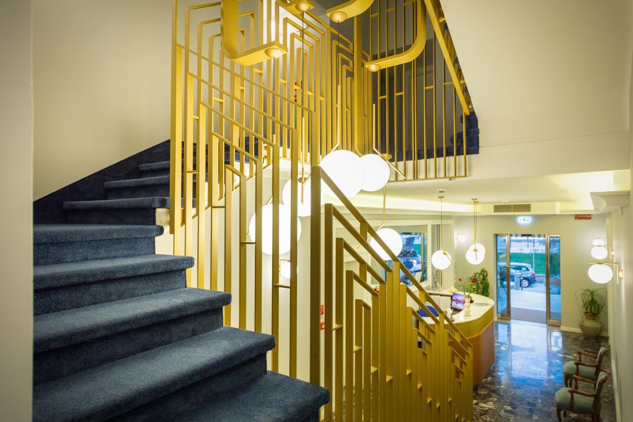 Hotel Le Lampare Caorle Zewnętrze zdjęcie