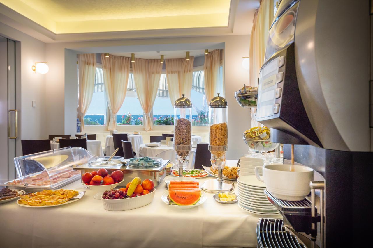 Hotel Le Lampare Caorle Zewnętrze zdjęcie