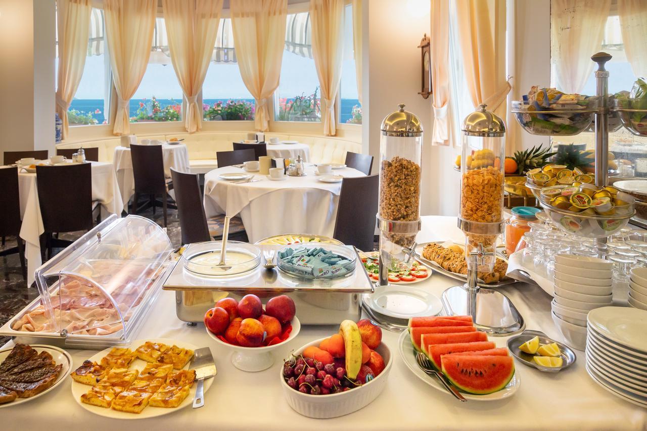 Hotel Le Lampare Caorle Zewnętrze zdjęcie