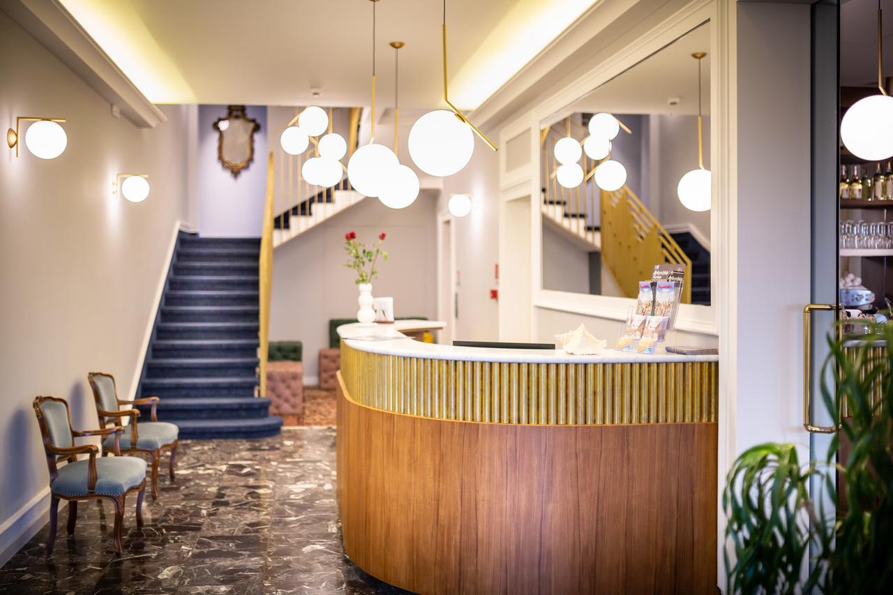 Hotel Le Lampare Caorle Zewnętrze zdjęcie