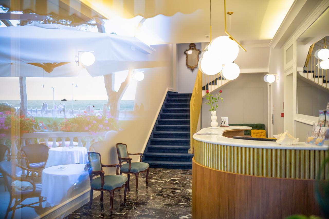 Hotel Le Lampare Caorle Zewnętrze zdjęcie