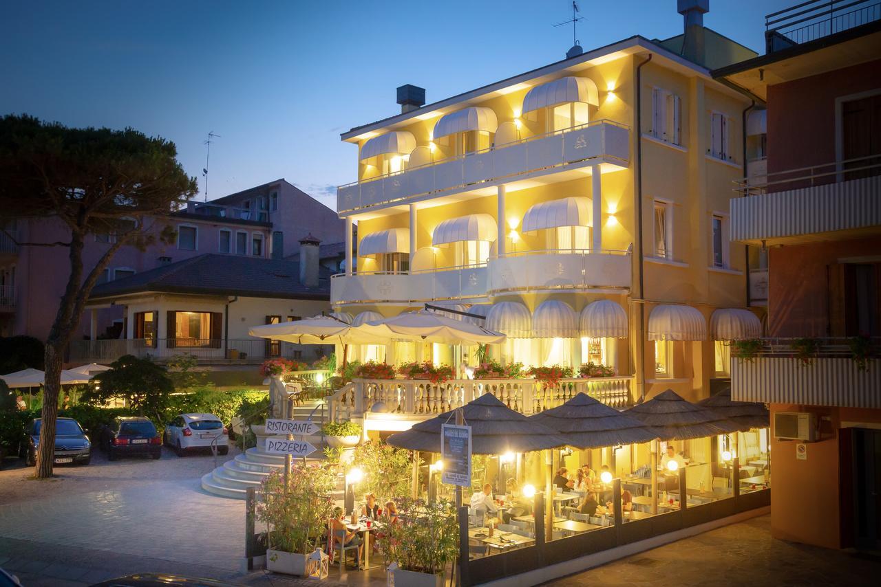Hotel Le Lampare Caorle Zewnętrze zdjęcie